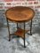 Louis XVI Veneered Rosewood & Bronze Side Table 6