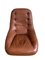 Tripod Chair in Cognac by Jean Gillon, Immagine 2