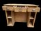 Art Deco Oak Vichy Candy Store Bench, Image 12