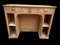 Art Deco Oak Vichy Candy Store Bench 18