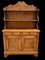 Antique Fir Buffet 4