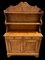 Antique Fir Buffet, Image 3