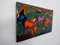 Vintage Ceramic 772 Plate with Horses from Ruscha, 1970s 3