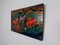 Vintage Ceramic 772 Plate with Horses from Ruscha, 1970s, Image 5