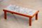 Vintage Scandinavian Coffee Table, Image 2