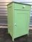 Mint-Colored Chest of Drawers, 1930s 21
