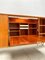 Large Teak Sideboard with Lighting from WK Möbel, 1960s, Immagine 11