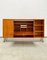 Large Teak Sideboard with Lighting from WK Möbel, 1960s, Image 9