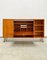 Large Teak Sideboard with Lighting from WK Möbel, 1960s, Immagine 9