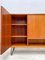 Large Teak Sideboard with Lighting from WK Möbel, 1960s, Immagine 5