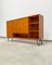 Large Teak Sideboard with Lighting from WK Möbel, 1960s, Image 2