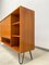 Large Teak Sideboard with Lighting from WK Möbel, 1960s 3