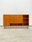 Large Teak Sideboard with Lighting from WK Möbel, 1960s, Immagine 1