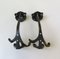 Coat Hooks by Walter Bosse, 1950s, Set of 8 37