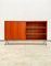 Large Teak Sideboard with Sliding Door from WK Möbel, 1960s 1