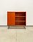 Small Teak Dresser with Open Shelf from WK Möbel, 1960s, Image 1