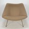 Oyster Lounge Chair by Pierre Paulin for Artifort, 1960s, Image 3