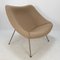 Oyster Lounge Chair by Pierre Paulin for Artifort, 1960s, Image 2
