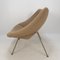 Oyster Lounge Chair by Pierre Paulin for Artifort, 1960s 4