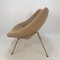 Oyster Lounge Chair by Pierre Paulin for Artifort, 1960s, Image 4