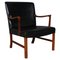 Lounge Chair by Ole Wanscher, Imagen 1