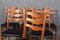 Dining Chairs by Arne Wahl, Set of 6, Image 3
