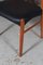 Dining Chairs by Arne Wahl, Set of 6 4