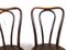 No. 48 Chairs from J&J Kohn, Set of 2 3