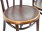 No. 48 Chairs from J&J Kohn, Set of 2 5