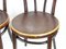 No. 48 Chairs from J&J Kohn, Set of 2 4