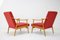 Mid-Century Armchairs, 1960s, Set of 2 4