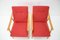 Mid-Century Armchairs, 1960s, Set of 2, Immagine 6