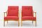 Mid-Century Armchairs, 1960s, Set of 2 5