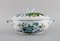 Mulberry Lidded Soup Tureen in Hand-Painted Porcelain from Spode, England, Image 2