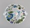 Mulberry Lidded Soup Tureen in Hand-Painted Porcelain from Spode, England 3