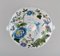 Mulberry Lidded Soup Tureen in Hand-Painted Porcelain from Spode, England, Immagine 3