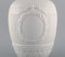 Antique Empire Blanc De Chine Lidded Vase with Garlands and Eagle from KPM Berlin 6