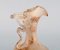 Vase in Translucent Blown Murano Art Glass by Gino Cenedese, Immagine 3