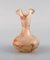 Vase in Translucent Blown Murano Art Glass by Gino Cenedese, Immagine 2