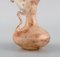 Vase in Translucent Blown Murano Art Glass by Gino Cenedese, Immagine 4