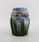 European Vase in Glazed Ceramic, Mid-20th Century, Immagine 3
