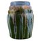 European Vase in Glazed Ceramic, Mid-20th Century 1