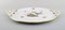 Round Rothschild Bird Serving Dish with Handles in Hand-Painted Porcelain from Herend 4