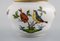 Lidded Porcelain Rothschild Bird Vase with Hand-Painted Avian Decoration from Herend, Immagine 4