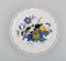 4-Person Bluebird Coffee Service in Hand-Painted Porcelain from Spode, England, Set of 14 7