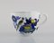 4-Person Bluebird Coffee Service in Hand-Painted Porcelain from Spode, England, Set of 14 6