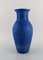 Large Vase in Glazed Ceramic by Gunnar Nylund for Rörstrand, 1950s, Image 2