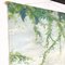 Handmade 2-Panel Diptych Tapestry of Tuscany Landscape 3
