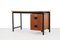 Model EU01 Japanese Series Desk by Cees Braakman for Pastoe 5