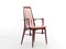 Mid-Century Scandinavian Model Eva Danish Chairs and 2 Armchairs in Rio Rosewood by Niels Kofoed, Set of 4 5